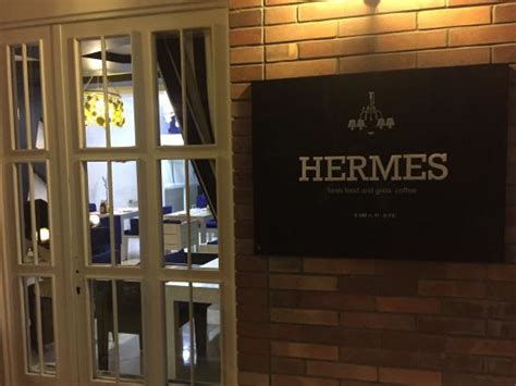 hermes café & restaurant 